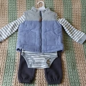 Carter's 3 Piece